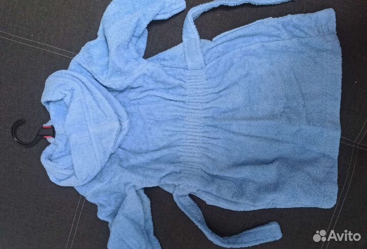 Махровый-банный халат до 2 лет/Mothercare