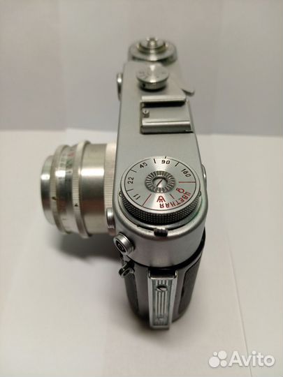 Плёночный фотоаппарат зоркий-6, Советский период