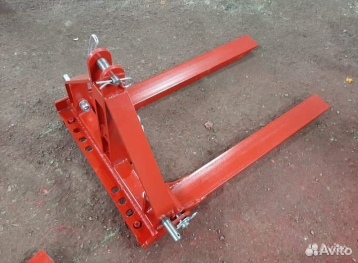 Паллетные вилы для трактора