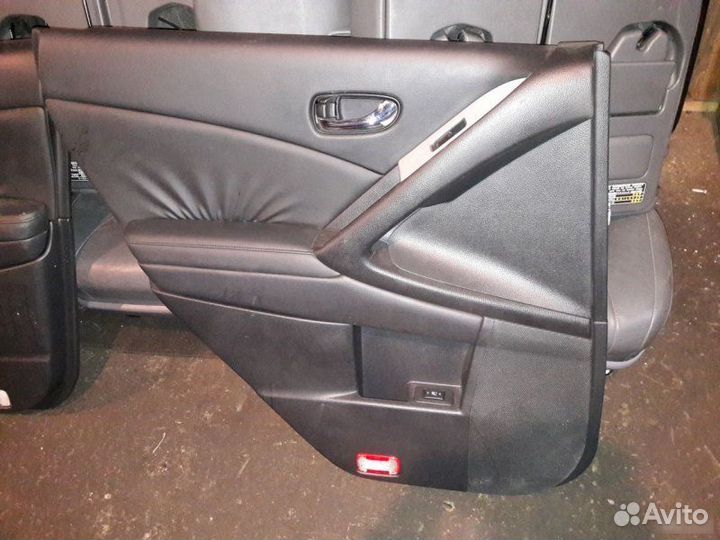 Обшивка двери Nissan Murano Z 51