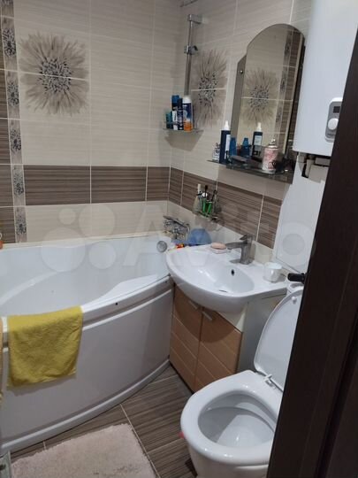Квартира-студия, 35 м², 2/4 эт.