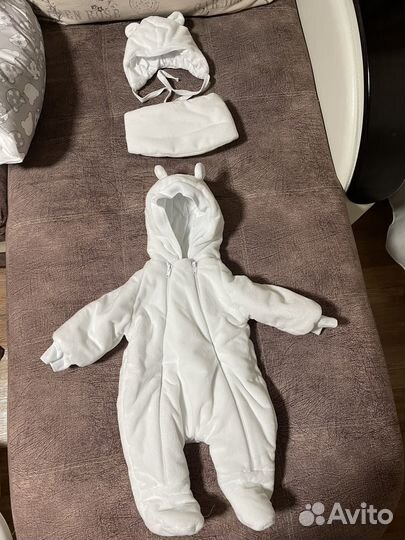 Конверт на выписку осень/весна