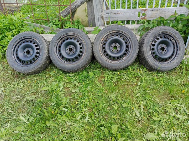 Диски R16 5x105 оригинал GM