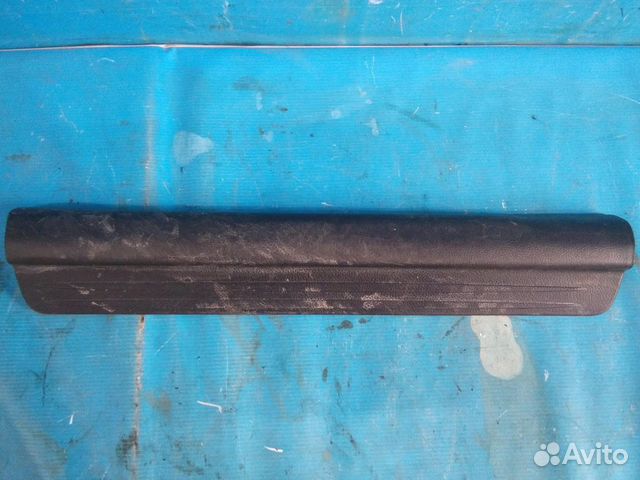 Накладка порога (внутренняя) Mitsubishi Lancer (CS