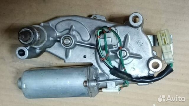 Моторчик заднего дворника honda cr-v рд1