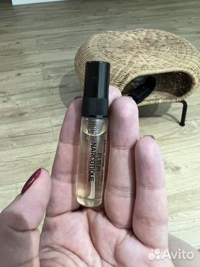 Fleur narcotique