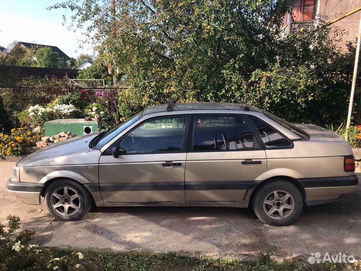 VW Passat b-3 1.8 рп, Golf-2 1.3 мн. По запчастям