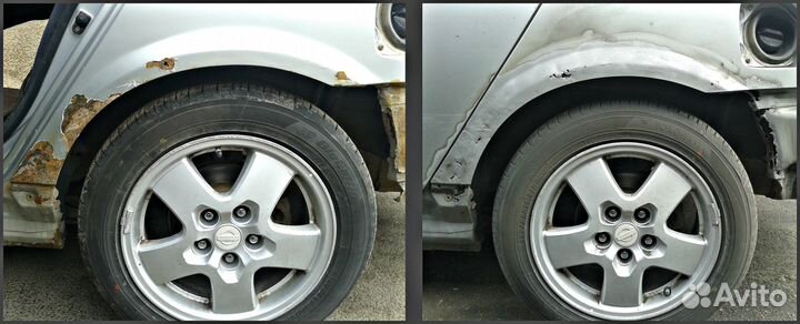 Пескоструйная обработка (Абразивная очистка)