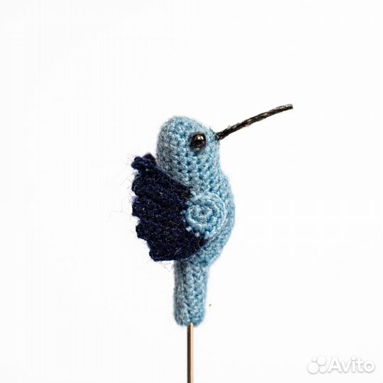 Миниатюрная колибри