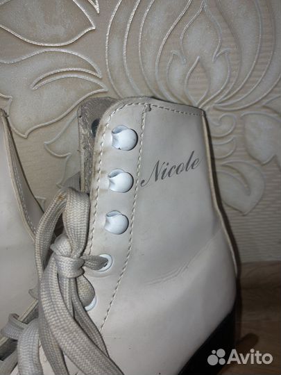 Коньки детские