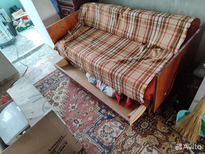 Диван, раскладной