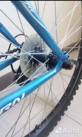 Велосипед stern