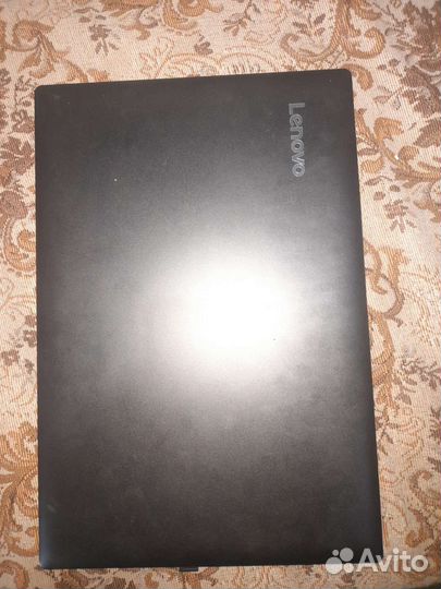 Ноутбук lenovo