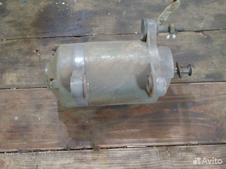 Электродвигатель 220в