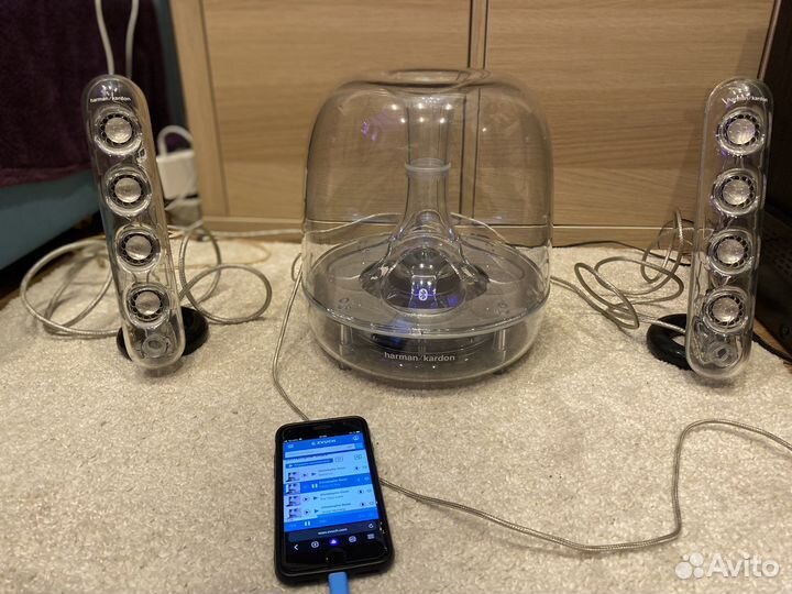 Акустическая система Harman Kardon Wireless