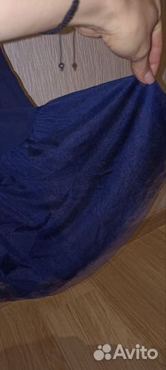 Платье для девочки 122