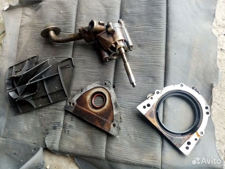 Поршневые кольца Ауди 80 2.0 абк мотор