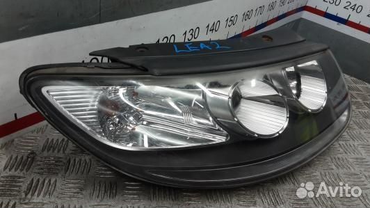Фара правая hyundai santa FE 2 (LEA02MU01)