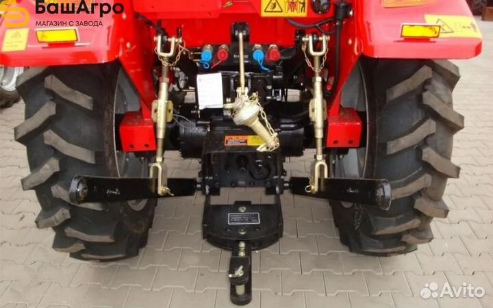 Трактор DONGFENG DF-504 G3, 2022