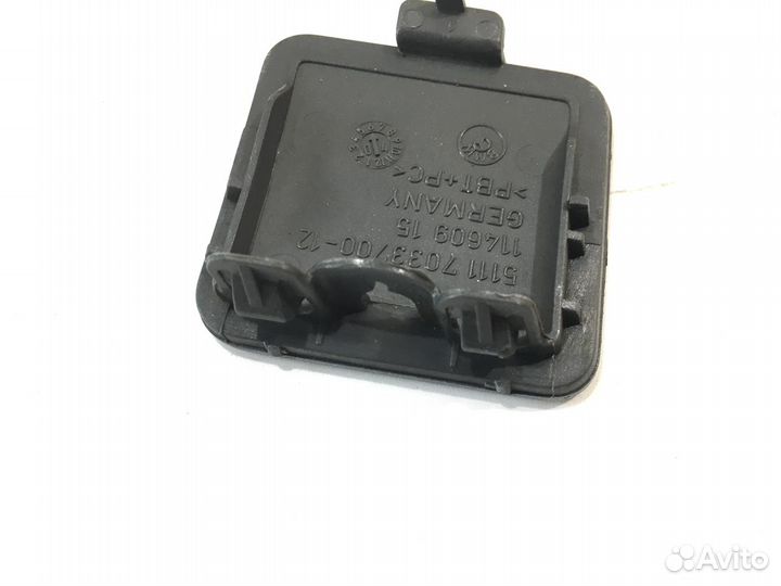 Заглушка крюка BMW 5 E60