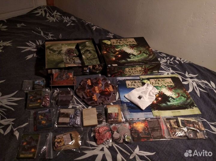 Настольная игра 