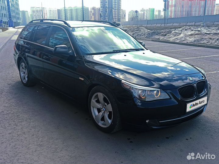 BMW 5 серия 2.0 AT, 2010, 174 000 км