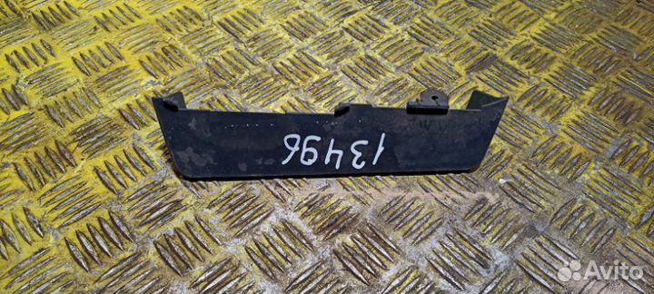 Накладка бампера правая Man Tgl