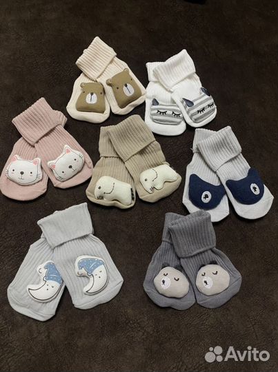 Детские носки