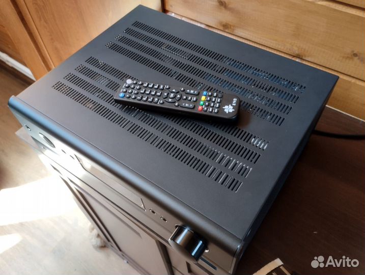 Ресивер nad t747