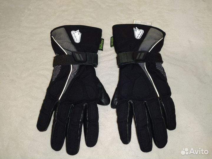 Перчатки Hein Gericke мембрана