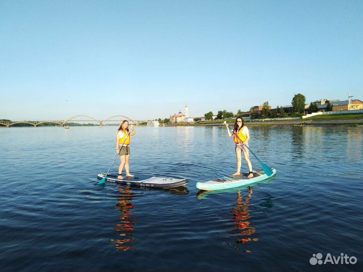 Сплав на sup сапах прокат экскурсии обучение