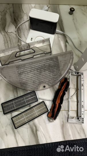 Робот-пылесос Xiaomi Mijia 1C