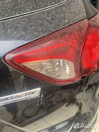 Крышка багажника mazda cx 5