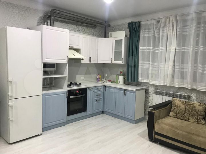 Квартира-студия, 35 м², 1/5 эт.