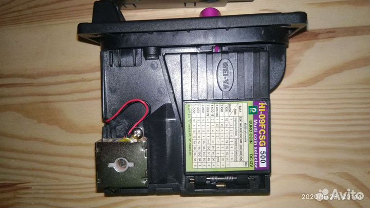 Монетоприемник HI-09