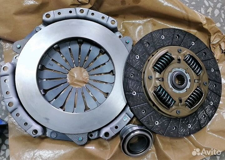 Комплекты сцепления для Nissan