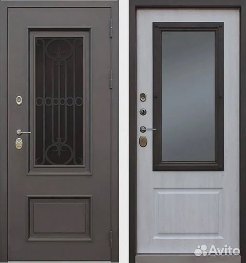 Двери входные