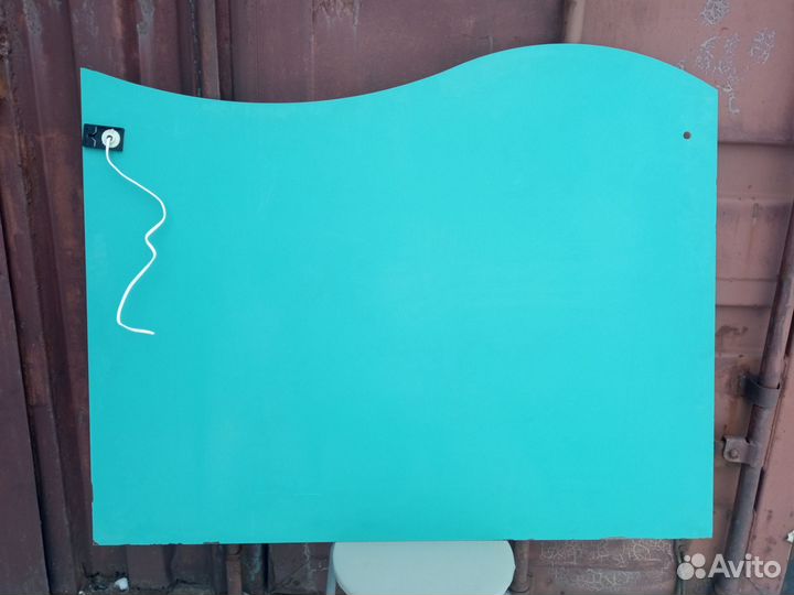 Зеркало в ванную