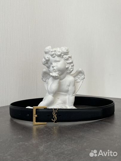 Ремень женский ysl