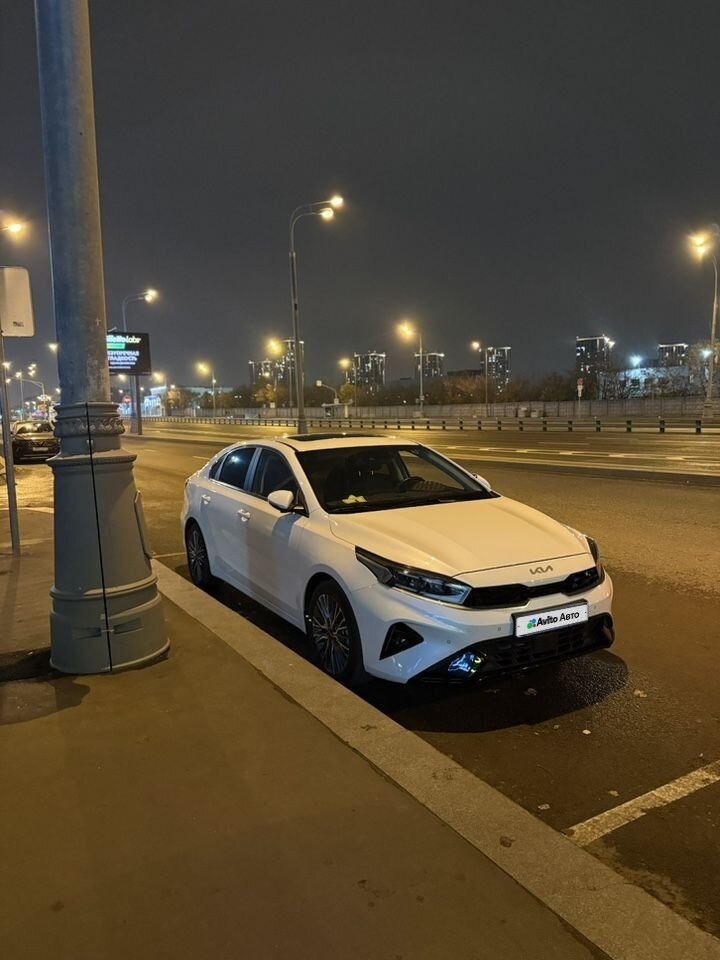 Kia K3: фото владельца