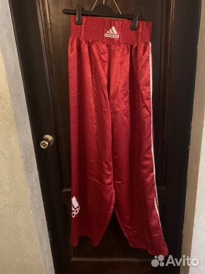 Штаны для кикбоксинга adidas