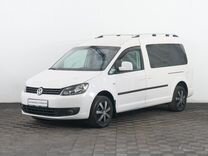 Volkswagen Caddy 1.2 MT, 2013, 136 513 км, с пробегом, цена 1 199 000 руб.