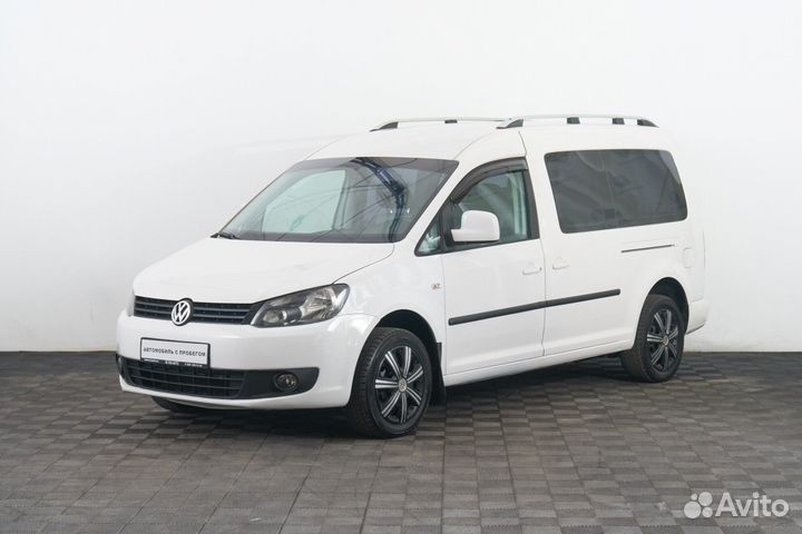 Volkswagen Caddy 1.2 МТ, 2013, 136 513 км