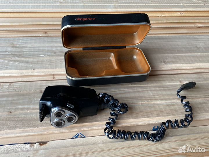 Машинка для бритья