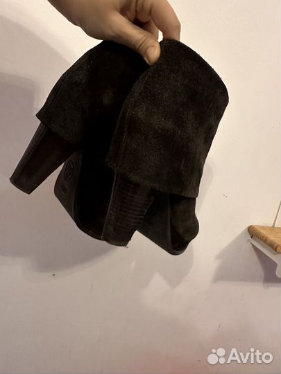 Ботильоны ash левая 38 и правая 39