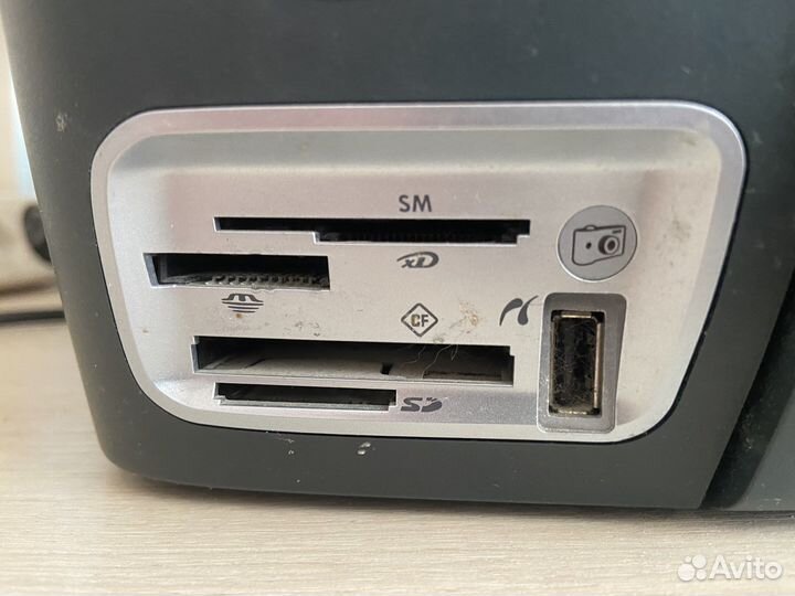 Принтер мфу HP PSC 2353 all-in-one