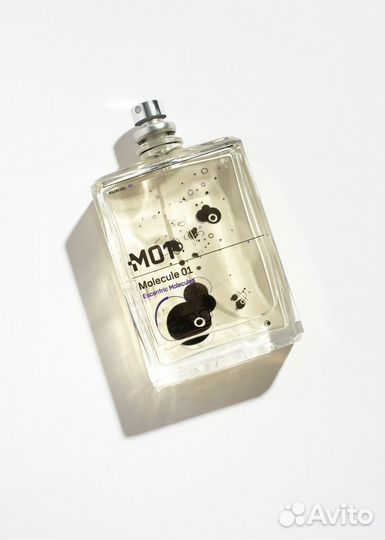 Escentric molecules, молекула духи, оригинал