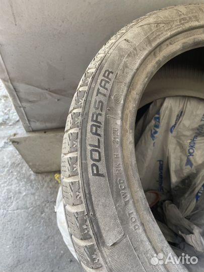 Headway Polarstar 245/45 R18