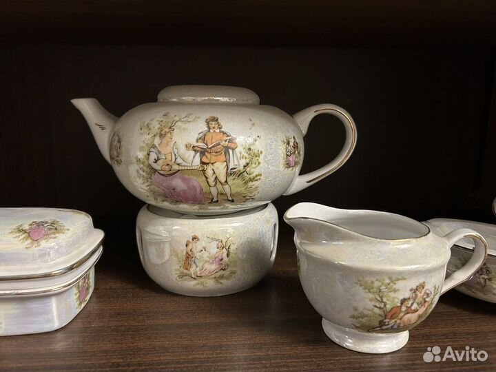 Сервиз столовый