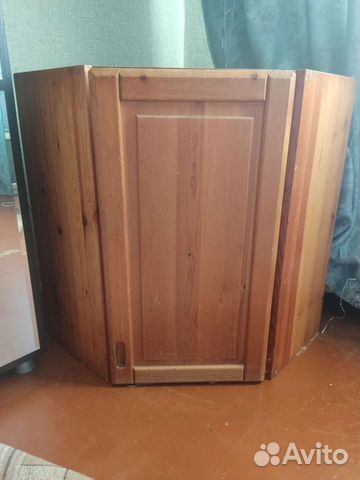 Тумба под телевизор угловая